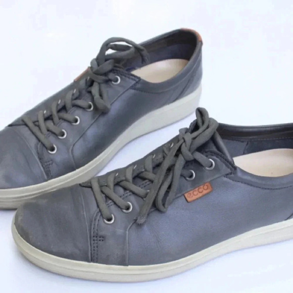 Ecco soft men’s sneakers main image 14